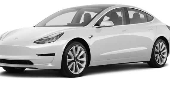 TESLA MODEL 3 2020 5YJ3E1EA3LF737687 image